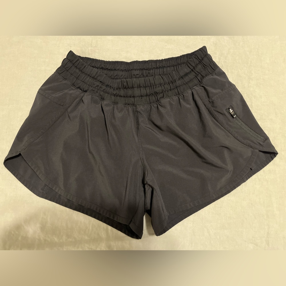 Lululemon Tracker Shorts. Size 8